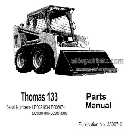 thomas t85 skid steer parts|thomas 133 skid steer parts.